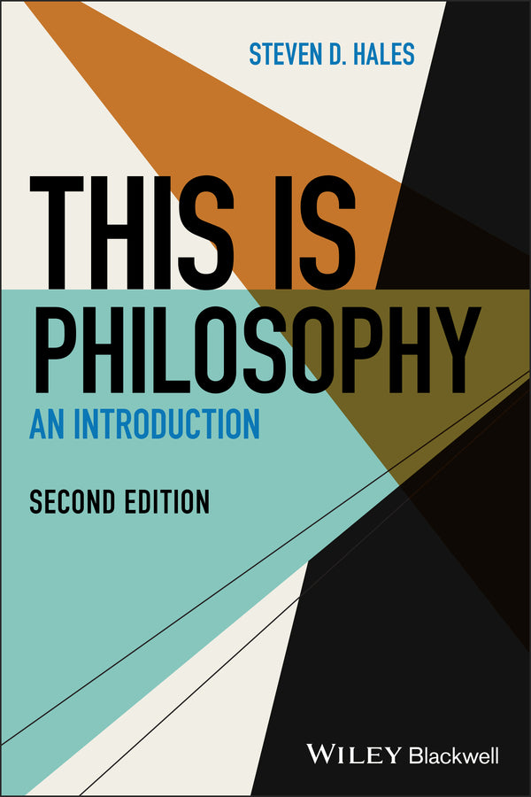 This Is Philosophy; An Introduction (Paperback / softback) 9781119635536