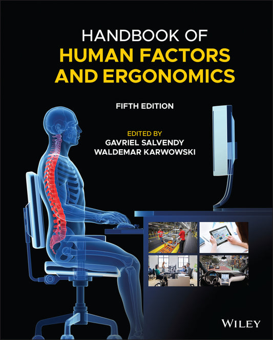 Handbook of Human Factors and Ergonomics (Hardback) 9781119636083