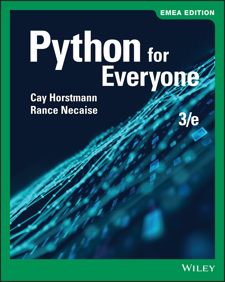 Python for Everyone, EMEA Edition (Paperback / softback) 9781119638292