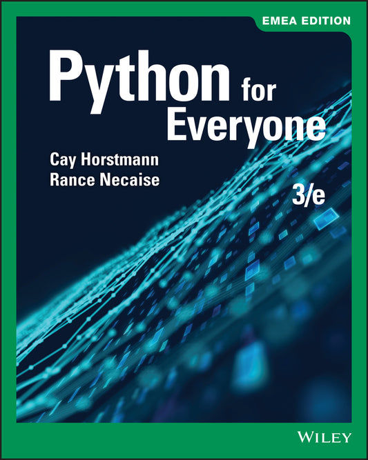 Python for Everyone, EMEA Edition (Paperback / softback) 9781119638292