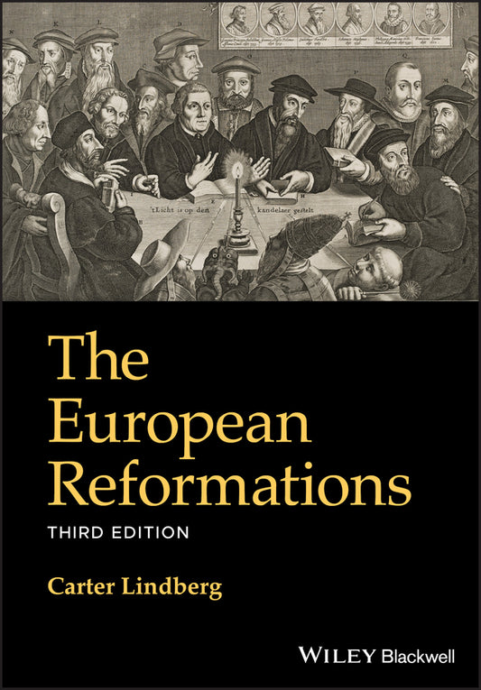 The European Reformations (Paperback / softback) 9781119640813
