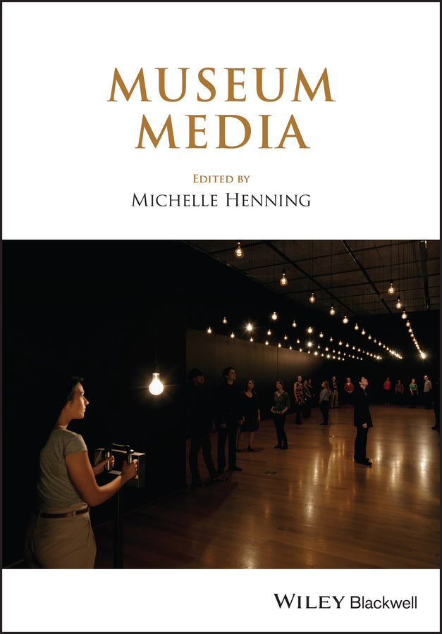 Museum Media (Paperback / softback) 9781119642022