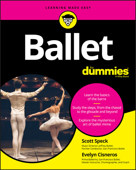 Ballet For Dummies (Paperback / softback) 9781119643104