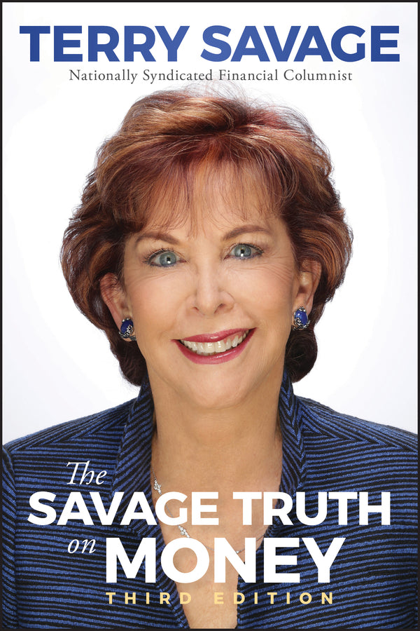 The Savage Truth on Money (Paperback / softback) 9781119645443