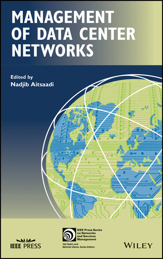 Management of Data Center Networks (Hardback) 9781119647423