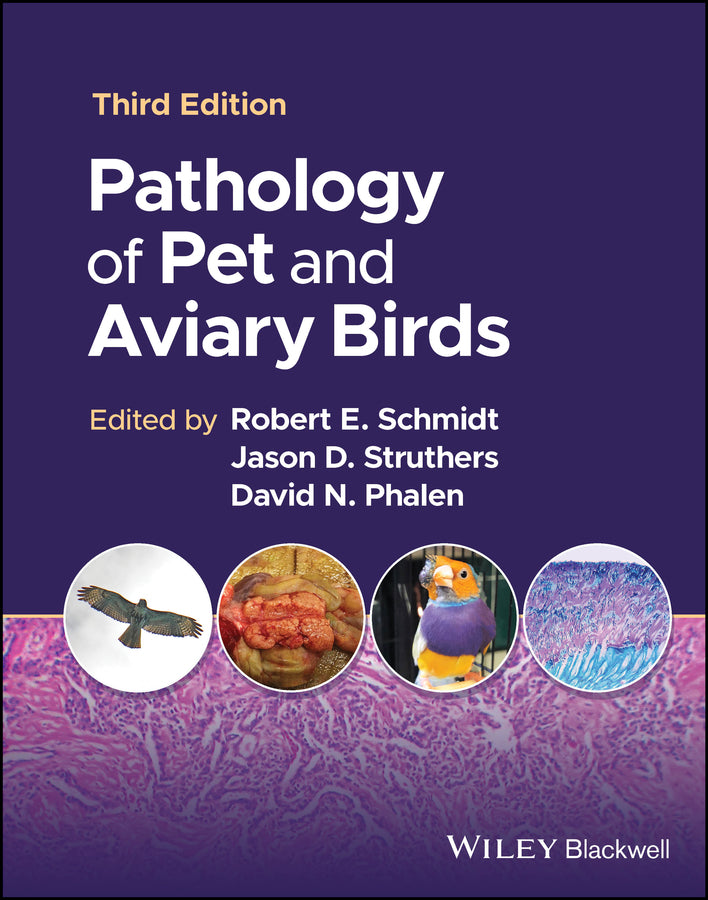 Pathology of Pet and Aviary Birds (Hardback) 9781119650461