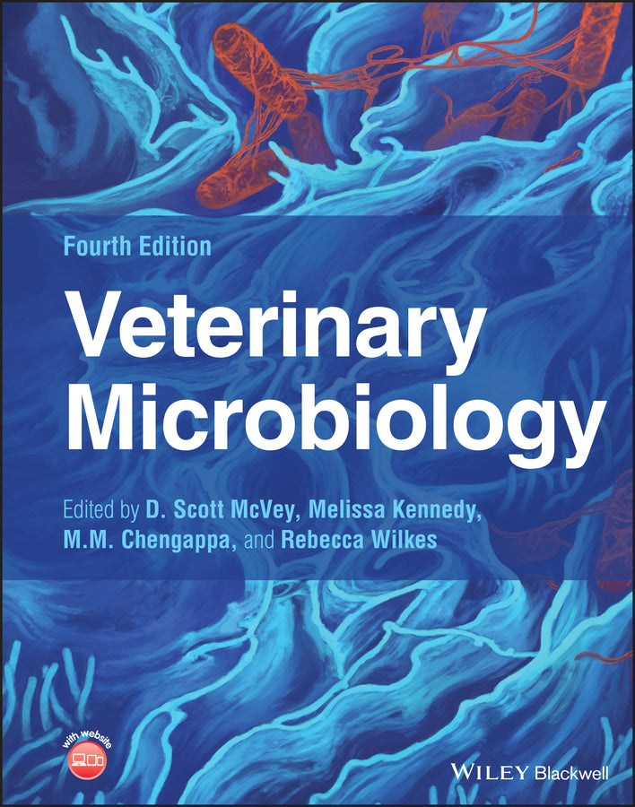 Veterinary Microbiology (Hardback) 9781119650751