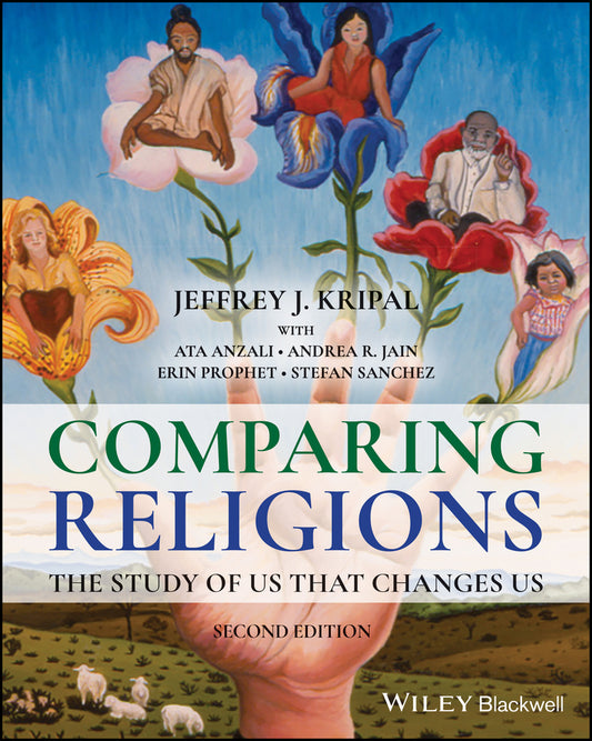 Comparing Religions; The Study of Us That Changes Us (Paperback / softback) 9781119653936