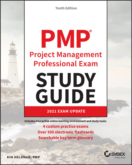 PMP Project Management Professional Exam Study Guide; 2021 Exam Update (Paperback / softback) 9781119658979
