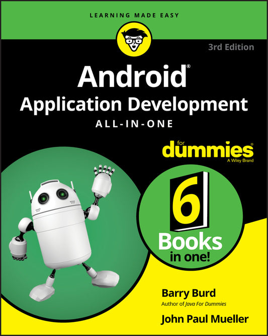 Android Application Development All-in-One For Dummies (Paperback / softback) 9781119660453
