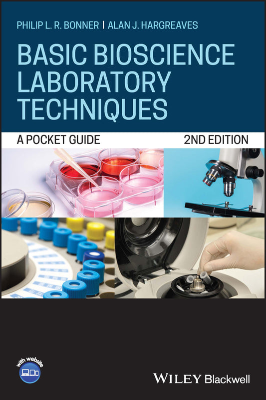 Basic Bioscience Laboratory Techniques; A Pocket Guide (Paperback / softback) 9781119663355