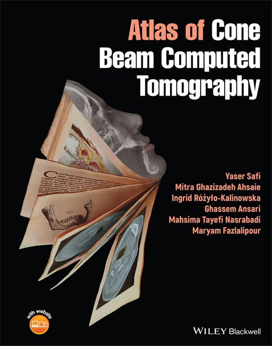 Atlas of Cone Beam Computed Tomography (Hardback) 9781119667773