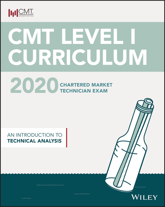 CMT Level I 2020; An Introduction to Technical Analysis (Paperback / softback) 9781119674375