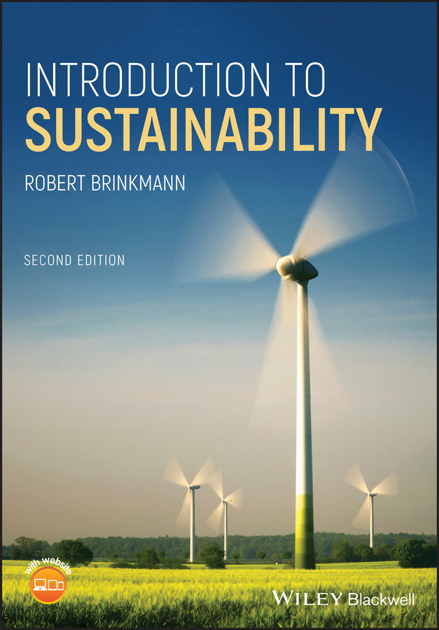 Introduction to Sustainability (Paperback / softback) 9781119675464