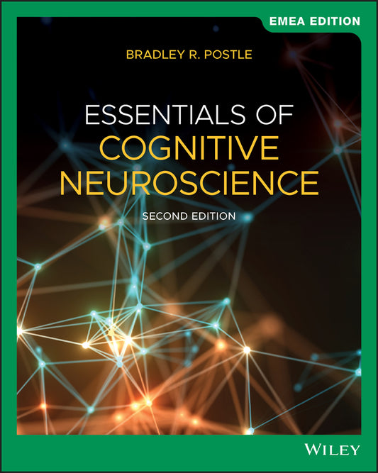 Essentials of Cognitive Neuroscience, EMEA Edition (Paperback / softback) 9781119676164