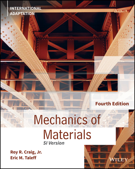Mechanics of Materials, International Adaptation (Paperback / softback) 9781119676294
