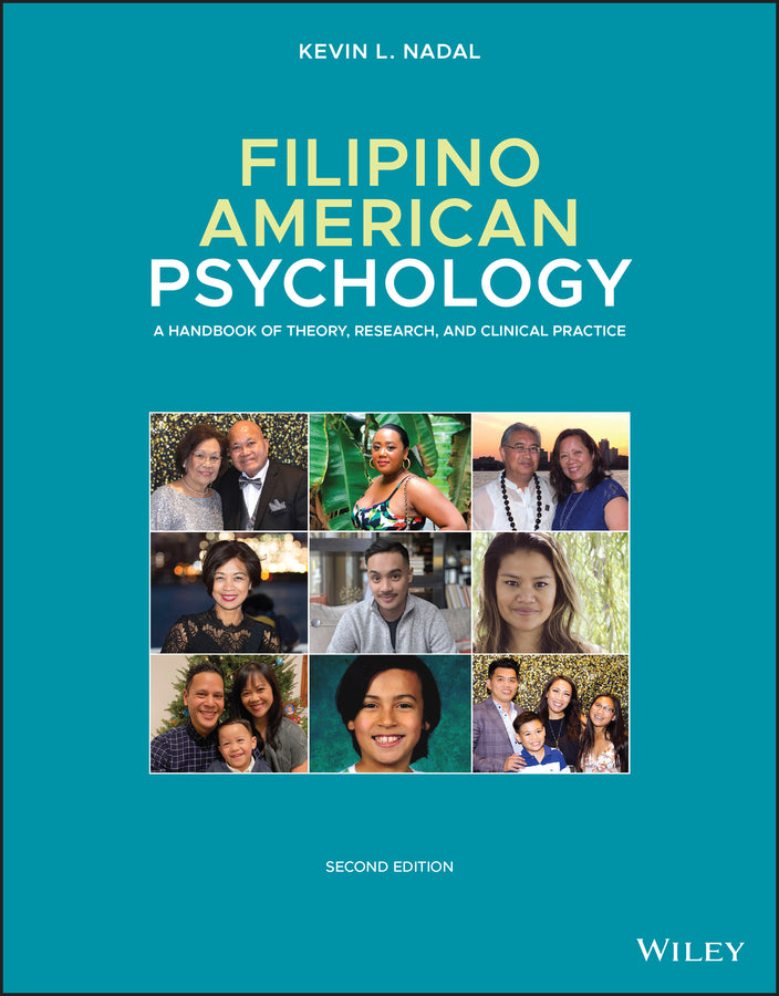 Filipino American Psychology; A Handbook of Theory, Research, and Clinical Practice (Paperback / softback) 9781119677000