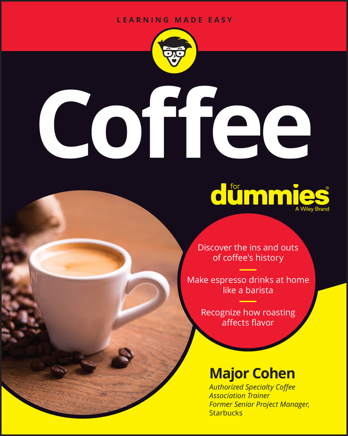 Coffee For Dummies (Paperback / softback) 9781119679011