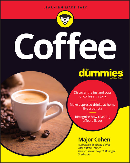 Coffee For Dummies (Paperback / softback) 9781119679011