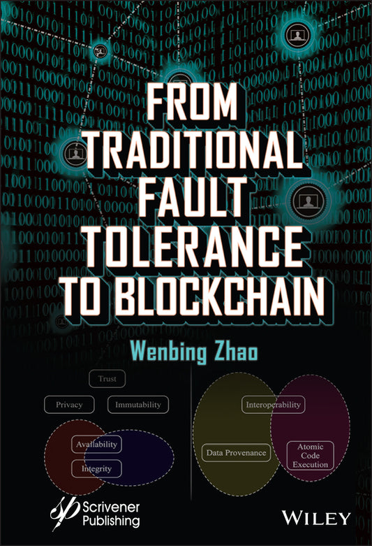 From Traditional Fault Tolerance to Blockchain (Hardback) 9781119681953
