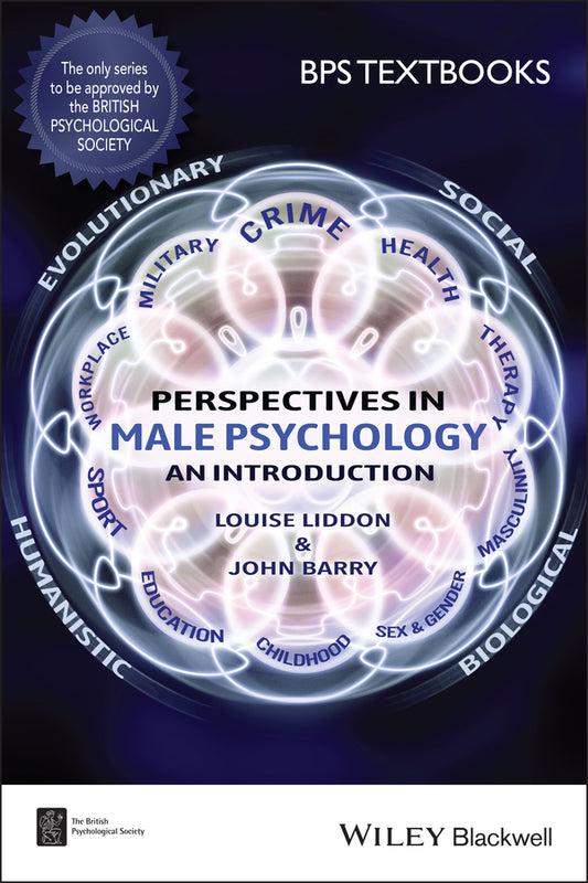 Perspectives in Male Psychology; An Introduction (Paperback / softback) 9781119685357
