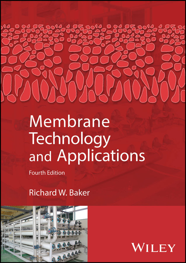 Membrane Technology and Applications (Hardback) 9781119685982