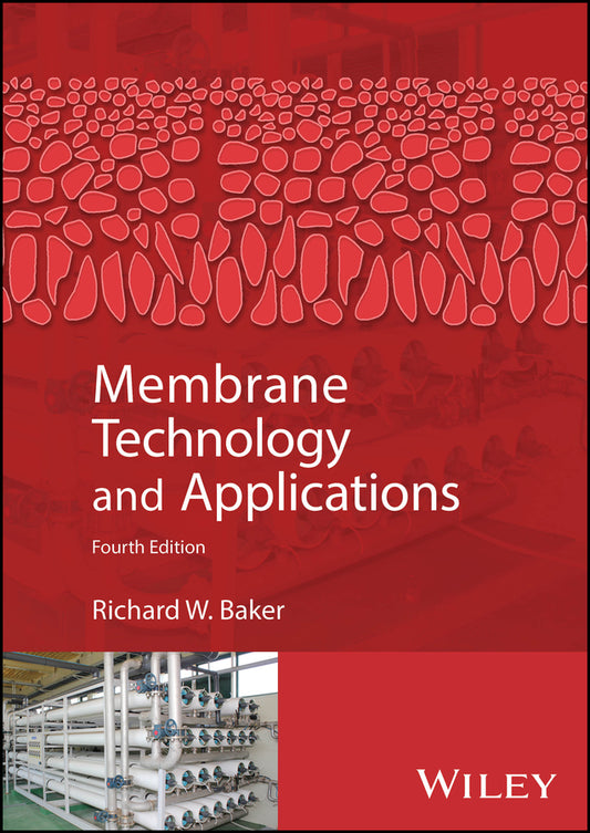 Membrane Technology and Applications (Hardback) 9781119685982