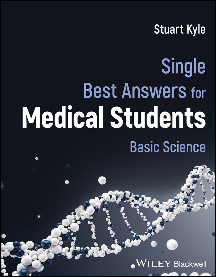 Single Best Answers for Medical Students; Basic Science (Paperback / softback) 9781119691112