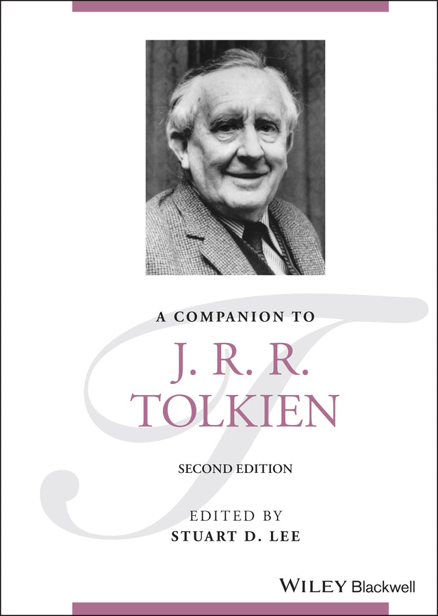 A Companion to J. R. R. Tolkien (Hardback) 9781119691402