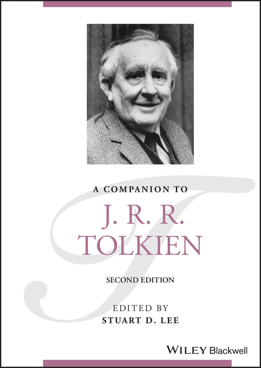 A Companion to J. R. R. Tolkien (Paperback / softback) 9781119691426