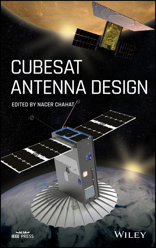 CubeSat Antenna Design (Hardback) 9781119692584