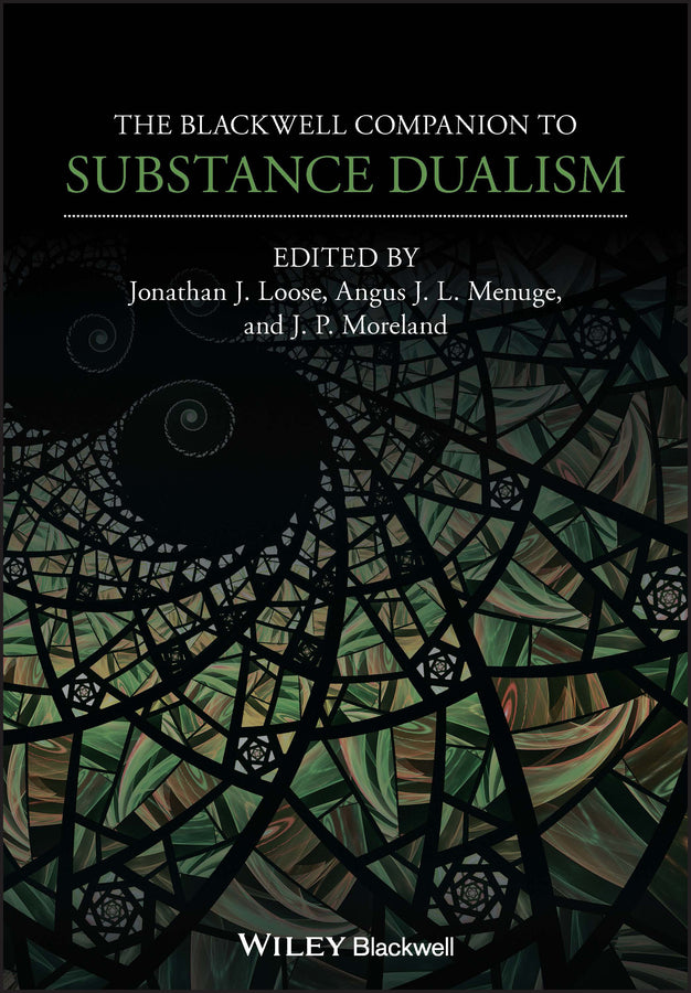 The Blackwell Companion to Substance Dualism (Paperback / softback) 9781119695264