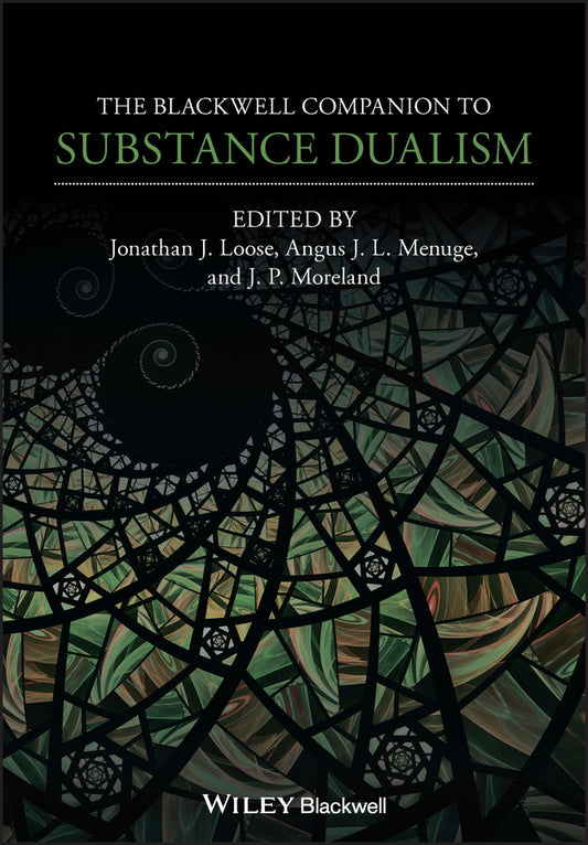 The Blackwell Companion to Substance Dualism (Paperback / softback) 9781119695264