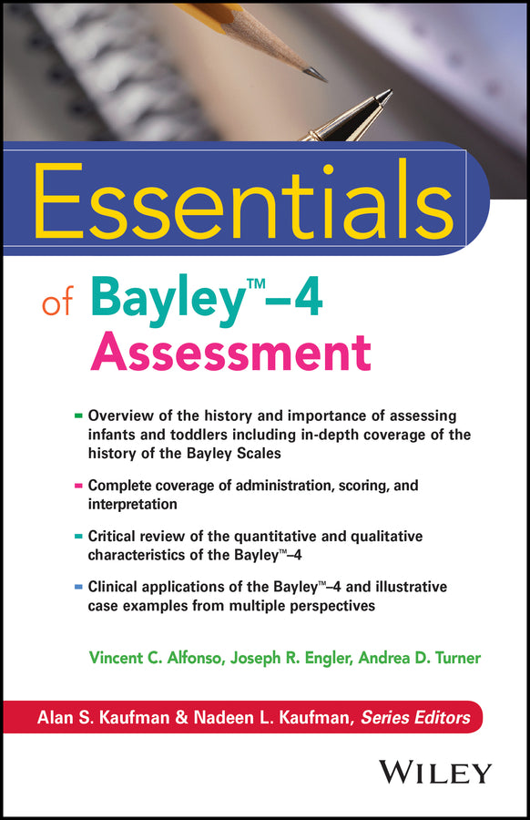 Essentials of Bayley-4 Assessment (Paperback / softback) 9781119696018