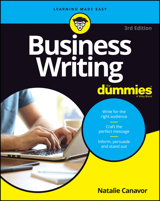 Business Writing For Dummies (Paperback / softback) 9781119696698