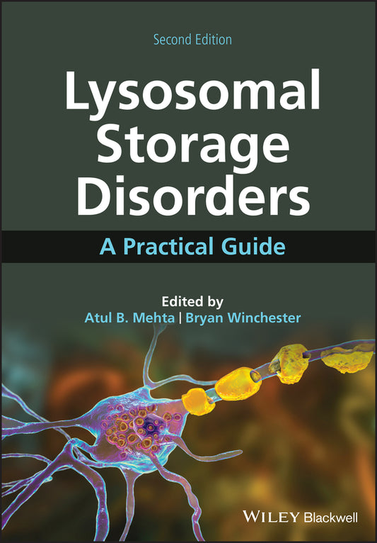 Lysosomal Storage Disorders; A Practical Guide (Hardback) 9781119697282