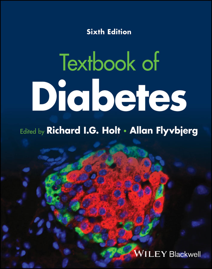 Textbook of Diabetes (Hardback) 9781119697428