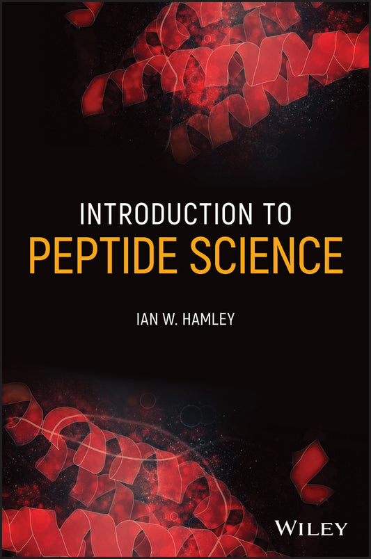 Introduction to Peptide Science (Paperback / softback) 9781119698173