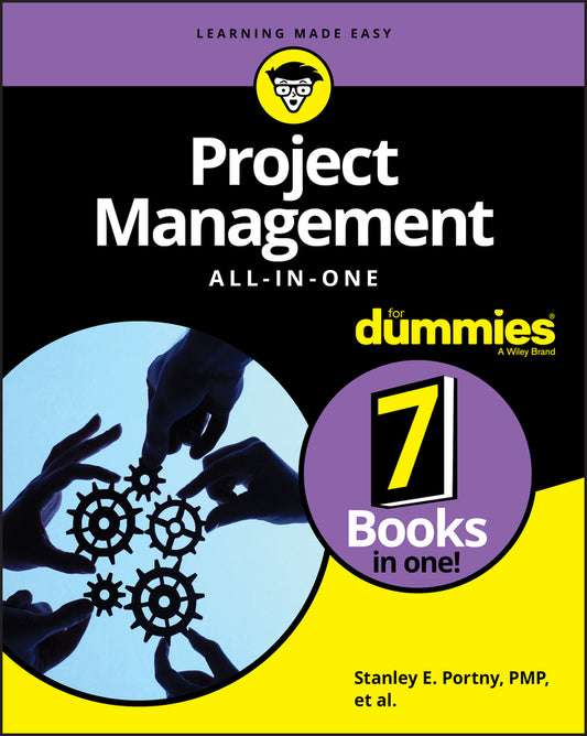 Project Management All-in-One For Dummies (Paperback / softback) 9781119700265