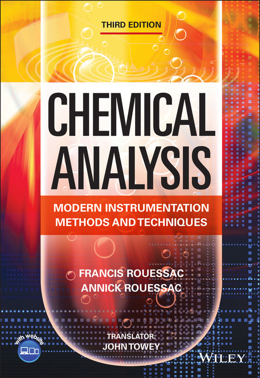 Chemical Analysis; Modern Instrumentation Methods and Techniques (Paperback / softback) 9781119701330