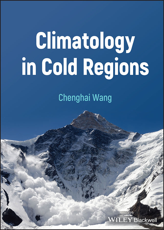 Climatology in Cold Regions (Hardback) 9781119702658