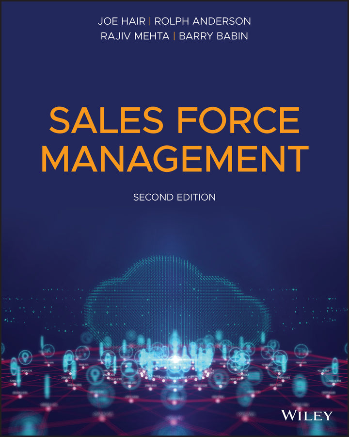 Sales Force Management (Paperback / softback) 9781119702832