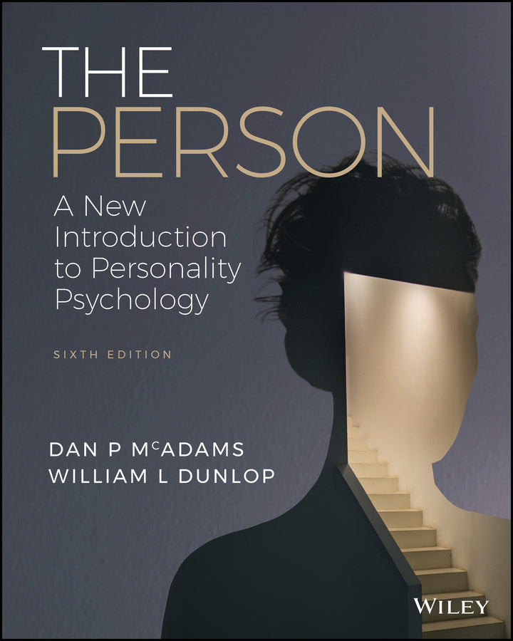 The Person; A New Introduction to Personality Psychology (Paperback / softback) 9781119705062