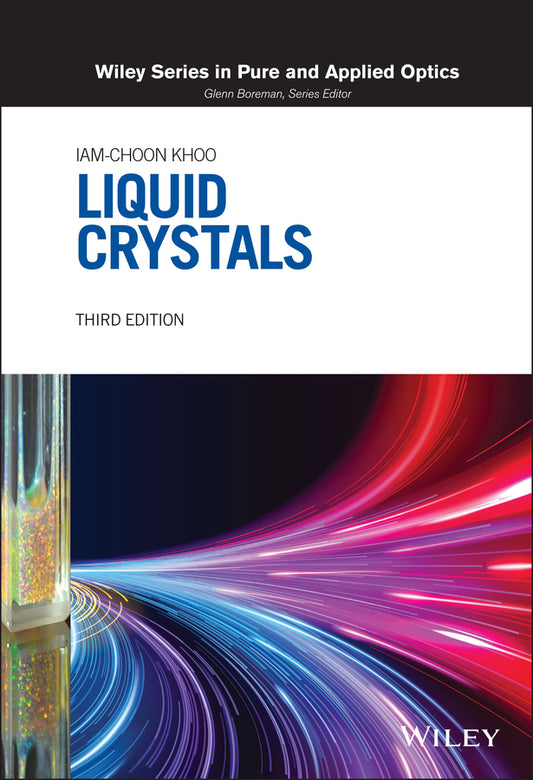 Liquid Crystals (Hardback) 9781119705826