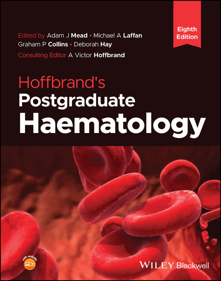 Hoffbrand's Postgraduate Haematology (Hardback) 9781119706618