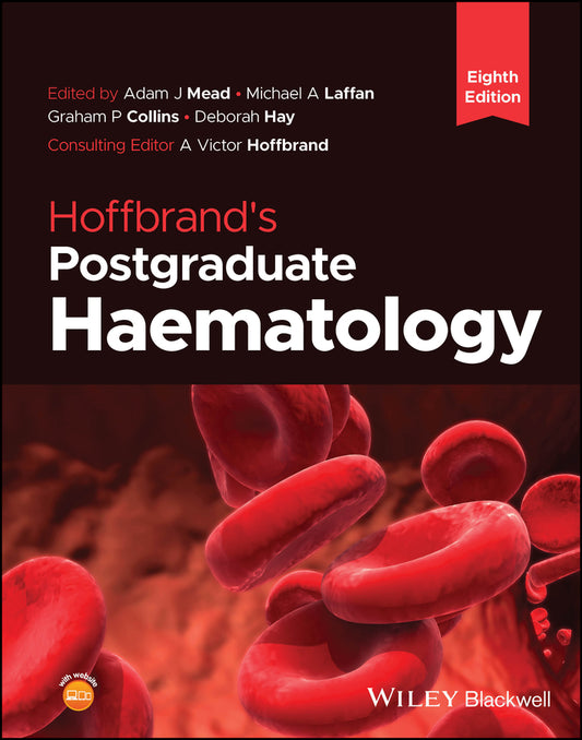 Hoffbrand's Postgraduate Haematology (Hardback) 9781119706618