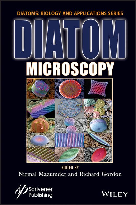 Diatom Microscopy (Hardback) 9781119711537