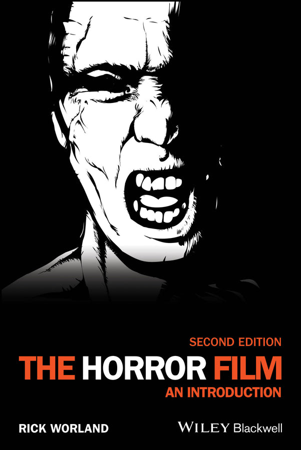 The Horror Film; An Introduction (Paperback / softback) 9781119715269