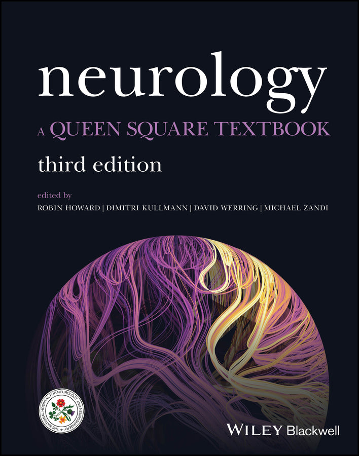 Neurology; A Queen Square Textbook (Hardback) 9781119715535