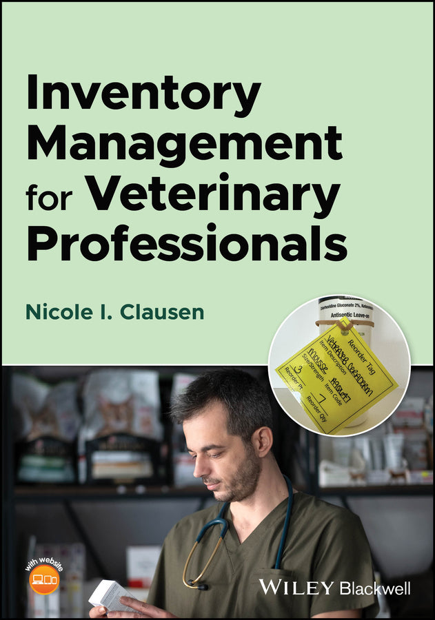 Inventory Management for Veterinary Professionals (Paperback / softback) 9781119717928